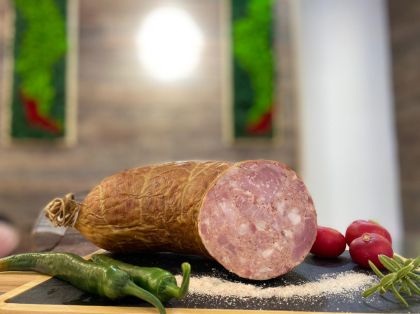 Salam traditional de porc 