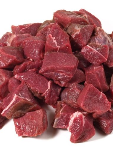 Gulas de mistret. Pret pe bucata
