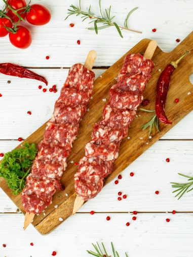 Adana kebab berbecut 400 GR