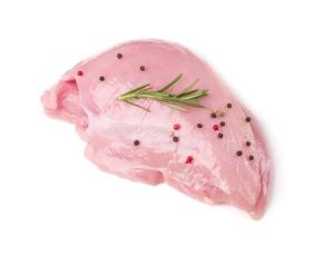 Piept curcan dezosat. 