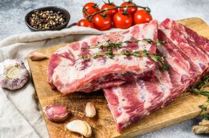 Scarita de vitel de lapte. Pret pe kg.