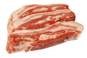 Fleica de porc (piept de porc fara os)