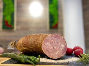 Salam traditional de porc 