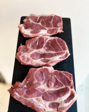 Ceafa de porc.