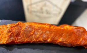 Scaricica  porc marinata.