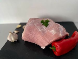 Pulpa de porc.