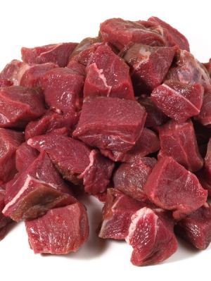 Gulas de mistret. Pret pe bucata