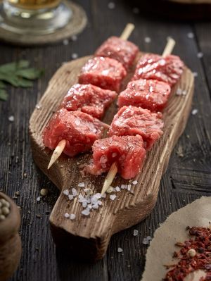 Frigarui din carne de vita Angus