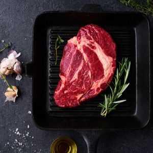 steak de vita, chuck roll argentina