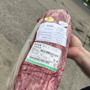 muschi de vita wagyu a5