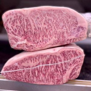 Vita Wagyu. Striploin wagyu Japonia A5 HIDA