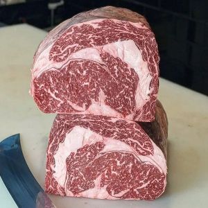 Antricot de vita, USDA Prime Angus SUA. Rib-eye grain feed  Prime Angus SUA. 