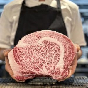 Antricot de vită Wagyu Japonia A5 – Ribeye (similar Kobe)