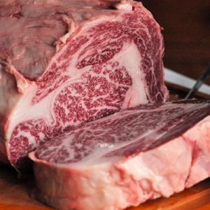 Antricot Wagyu Australia Maturat cu Single Malt Lagavulin și Ulei de Măsline - 30 zile